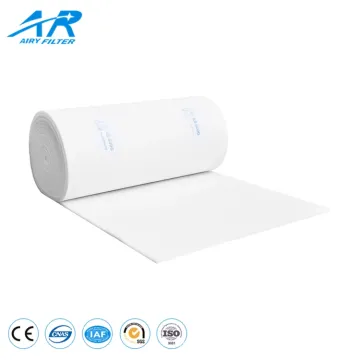 600g Air Filter Roof Filter Media for Sale